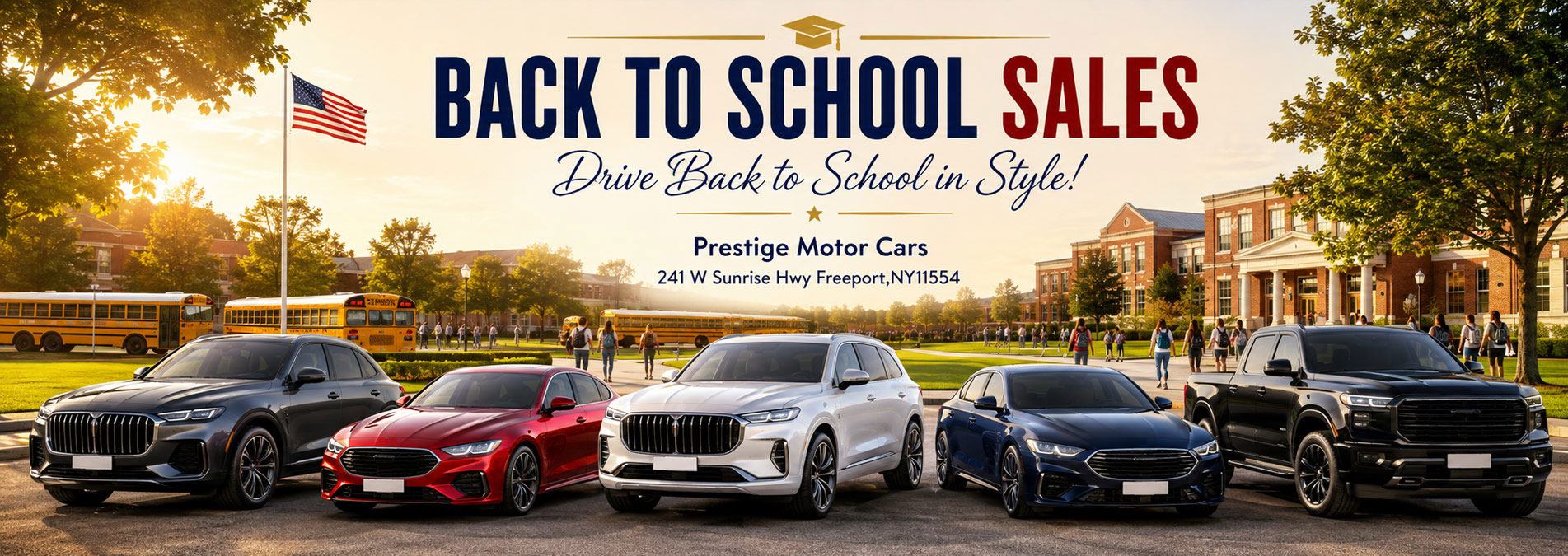 Back to school