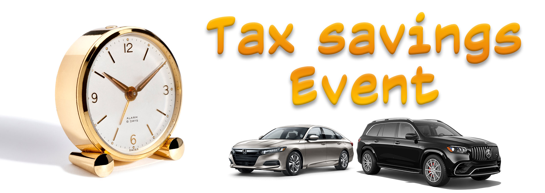 Tax Savings Event
